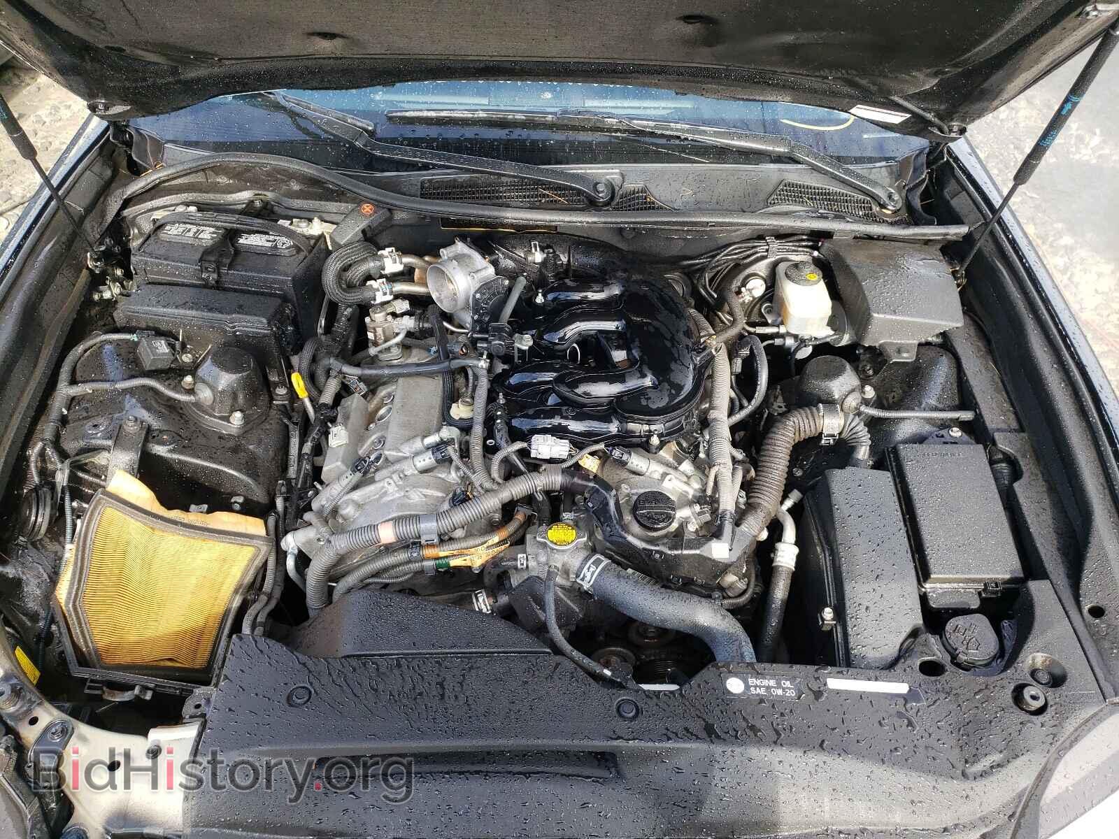 2013 LEXUS GS350 - VIN: JTHCE1BL7D5002623 - Фото 7