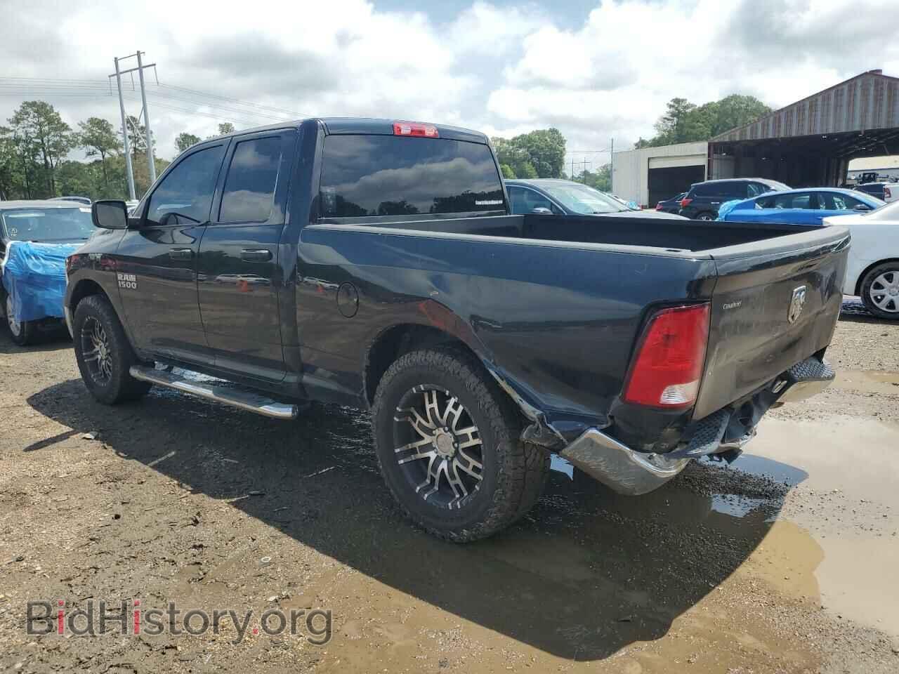 2018 RAM 1500 - VIN: 1C6RR6FG2JS336363 - Фото 2