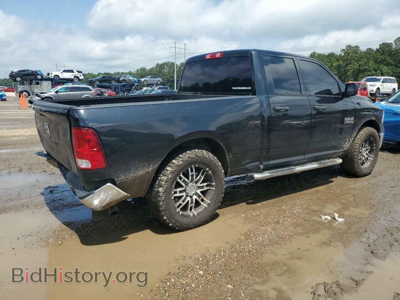 2018 RAM 1500 - VIN: 1C6RR6FG2JS336363 - Фото 3