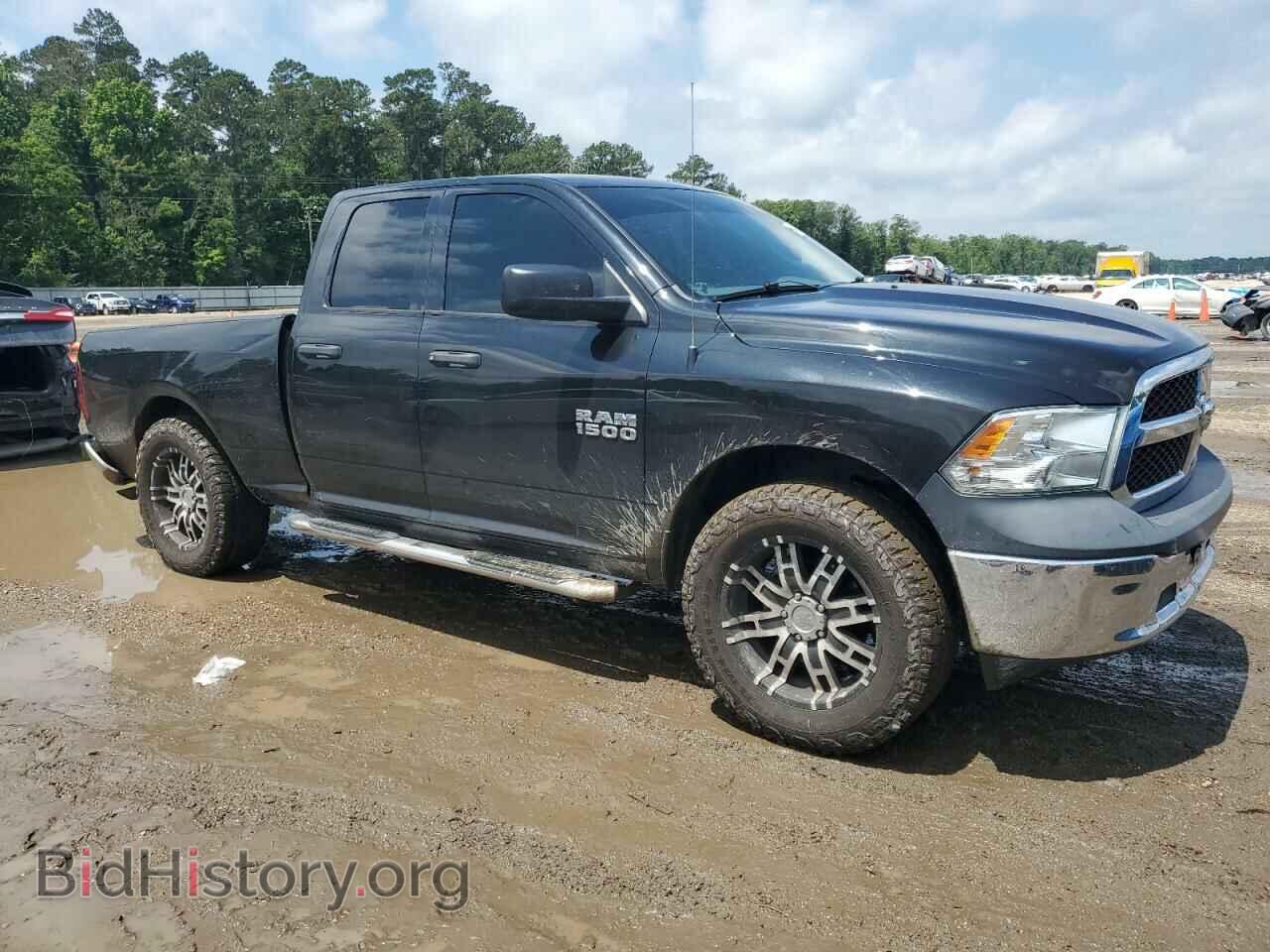 2018 RAM 1500 - VIN: 1C6RR6FG2JS336363 - Фото 4