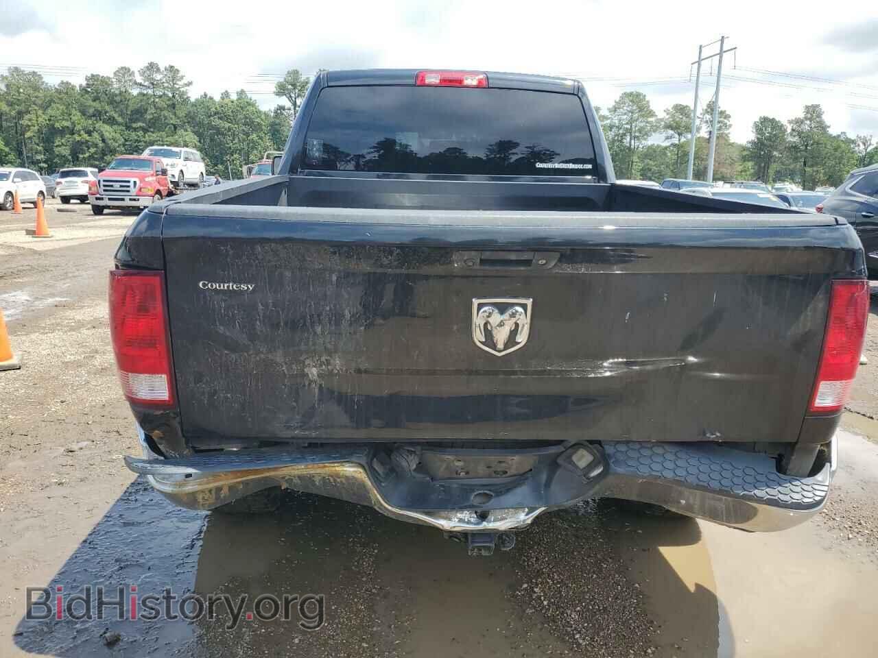 2018 RAM 1500 - VIN: 1C6RR6FG2JS336363 - Фото 6