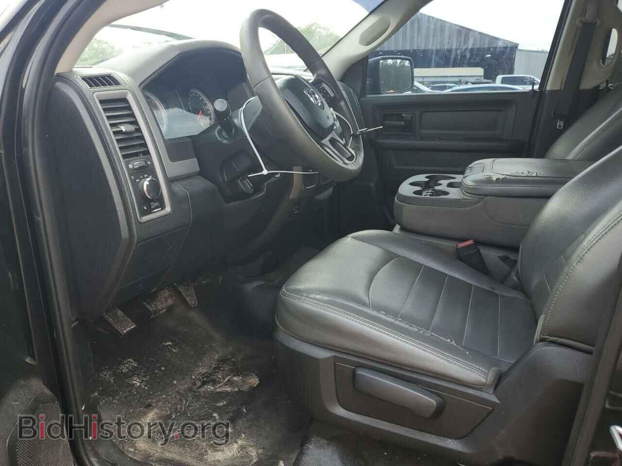 2018 RAM 1500 - VIN: 1C6RR6FG2JS336363 - Фото 7
