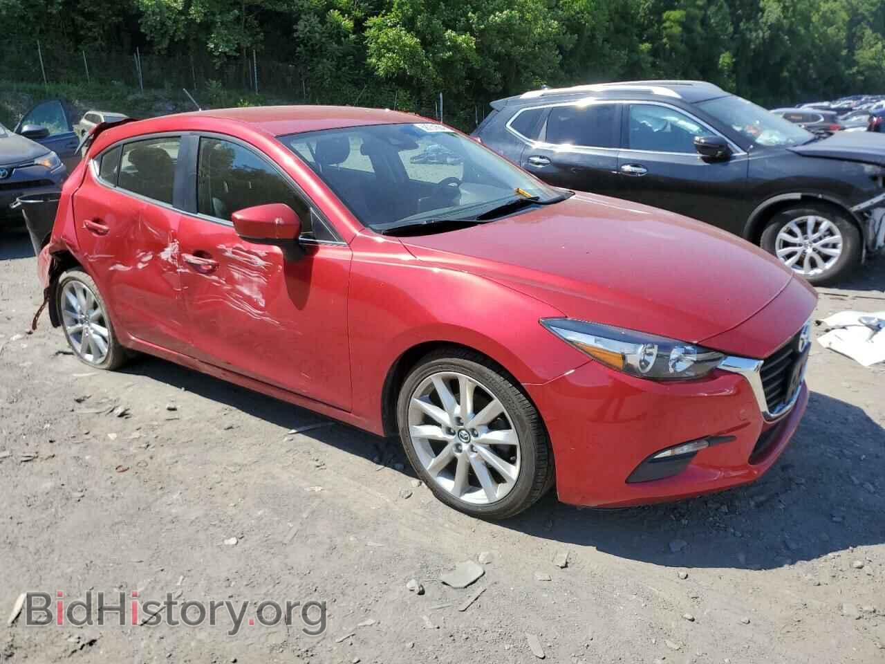 2017 MAZDA 3 - VIN: 3MZBN1L72HM136225 - Фото 4