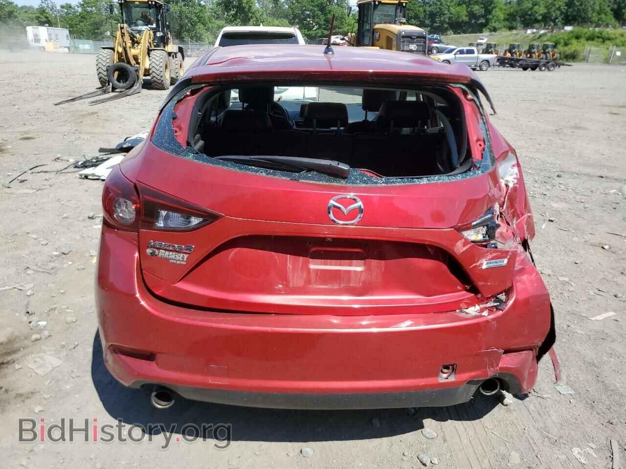 2017 MAZDA 3 - VIN: 3MZBN1L72HM136225 - Фото 6