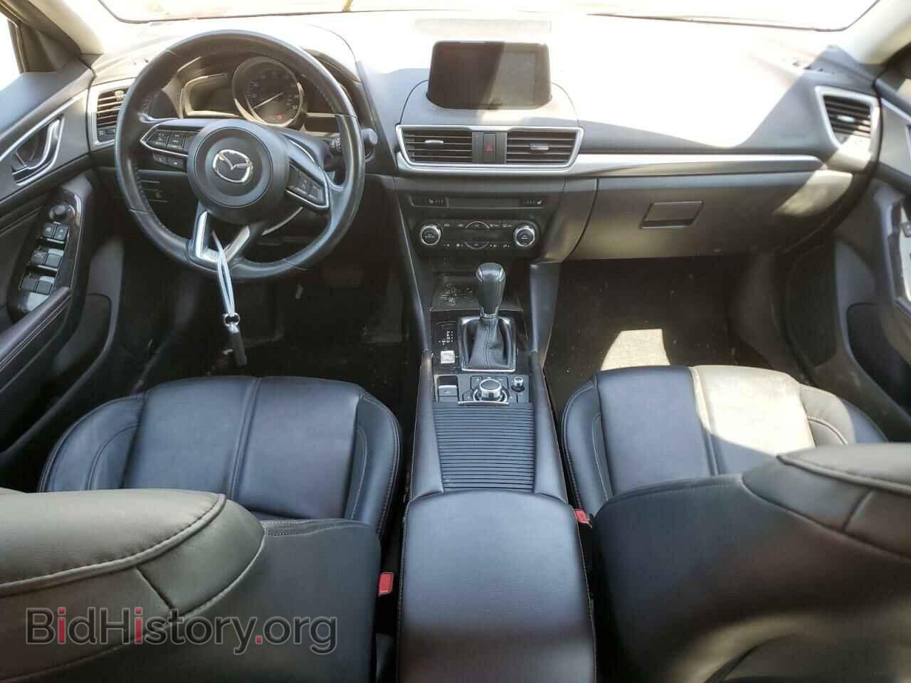 2017 MAZDA 3 - VIN: 3MZBN1L72HM136225 - Фото 8