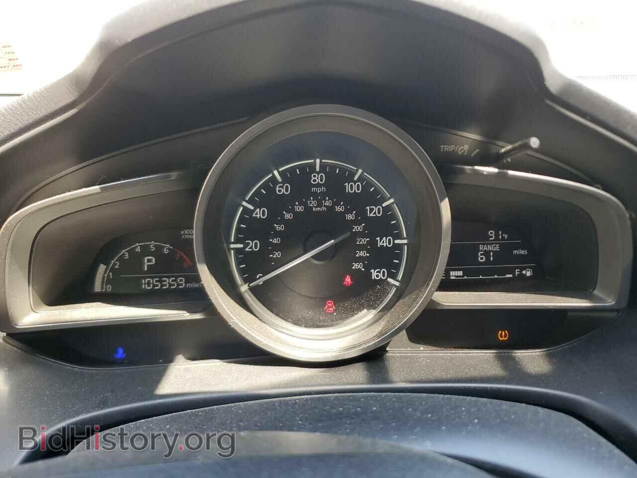 2017 MAZDA 3 - VIN: 3MZBN1L72HM136225 - Фото 9