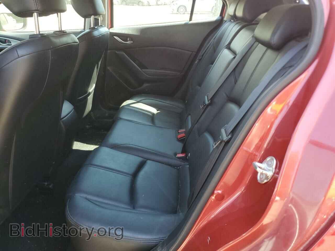 2017 MAZDA 3 - VIN: 3MZBN1L72HM136225 - Фото 10