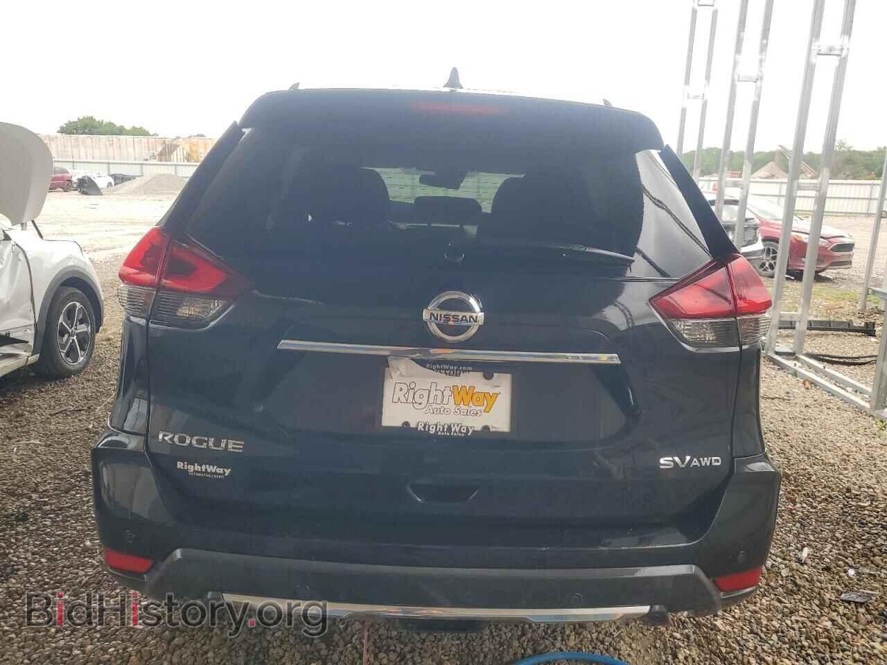 2020 NISSAN ROGUE - VIN: KNMAT2MV0LP540277 - Фото 6