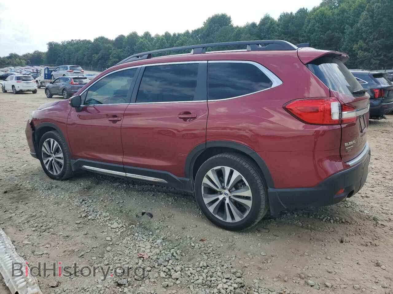 2021 SUBARU ASCENT - VIN: 4S4WMAMD7M3403667 - Фото 2
