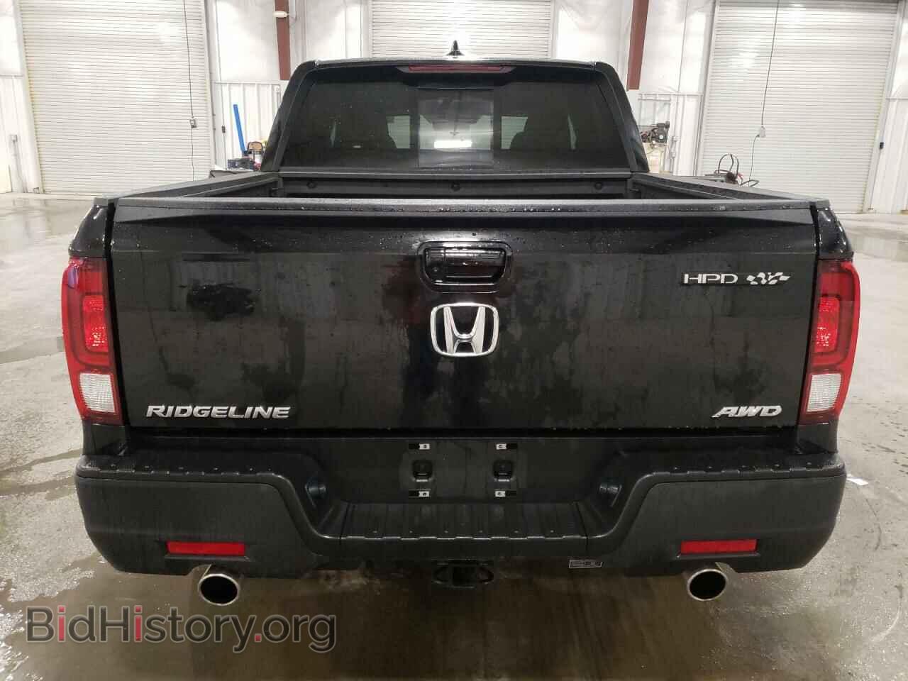 2023 HONDA RIDGELINE - VIN: 5FPYK3F5XPB028621 - Фото 6