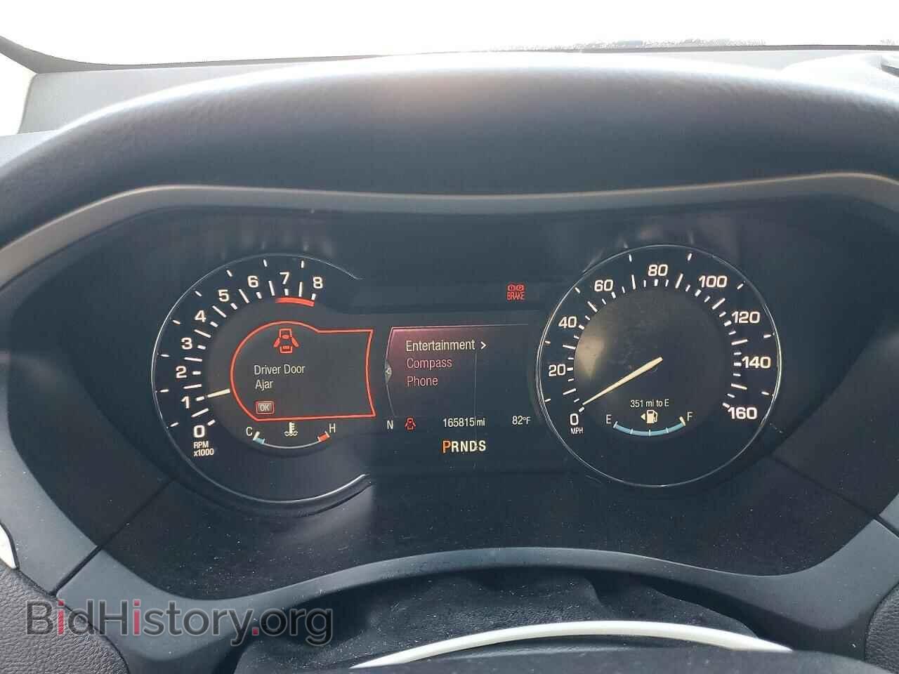 2013 LINCOLN MKZ - VIN: 3LN6L2J90DR823894 - Фото 9