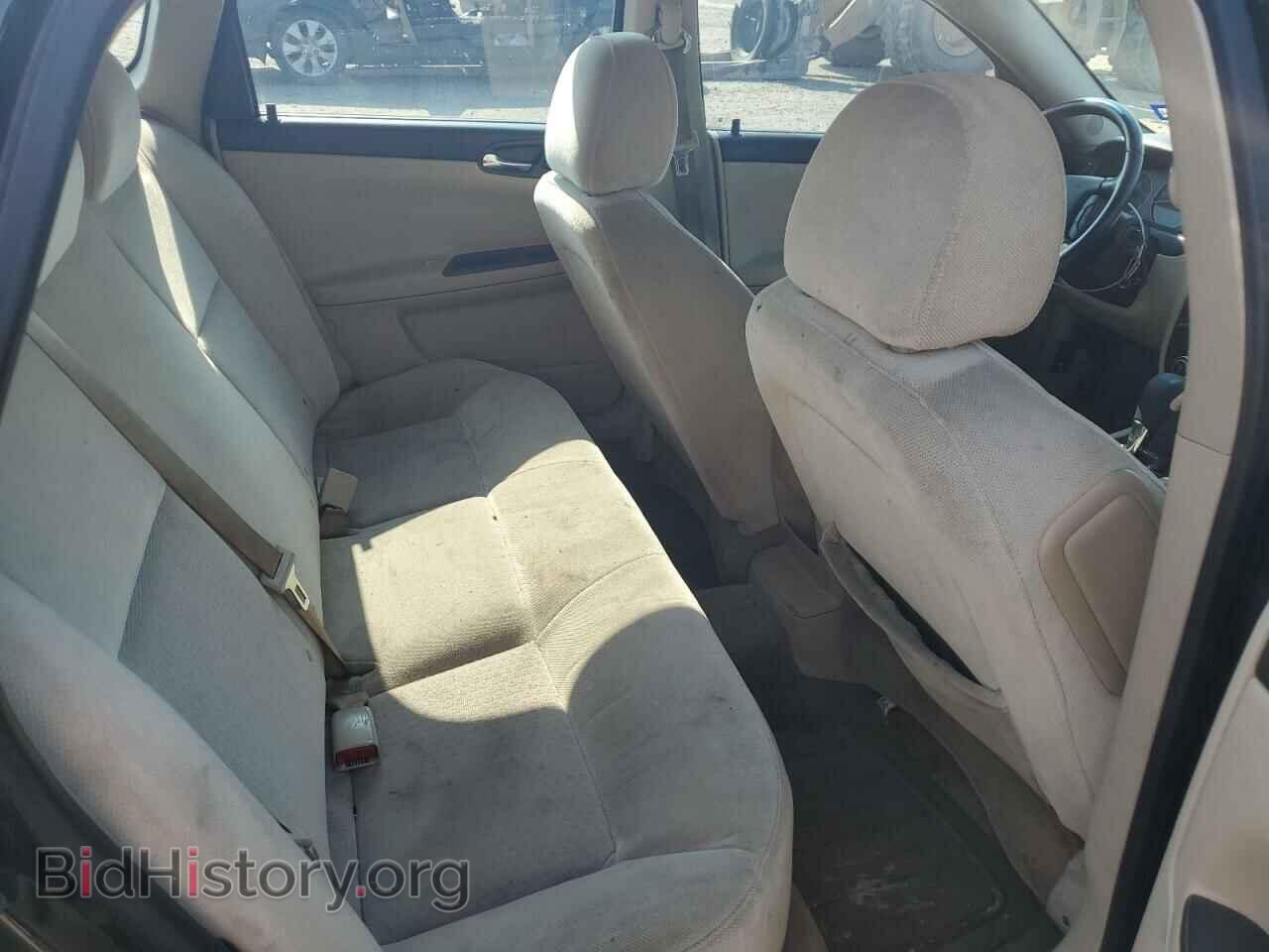 2009 CHEVROLET IMPALA - VIN: 2G1WT57K091318085 - Фото 10