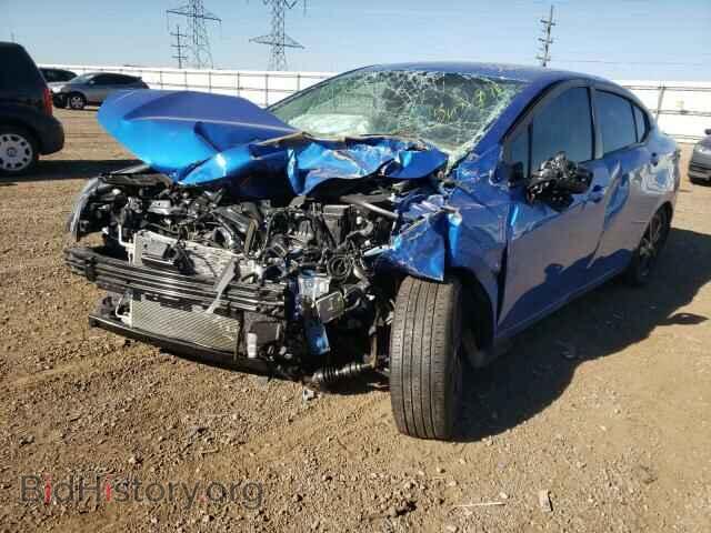 2020 NISSAN VERSA - VIN: 3N1CN8EV0LL865112 - Фото 2