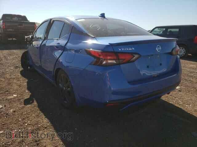 2020 NISSAN VERSA - VIN: 3N1CN8EV0LL865112 - Фото 3