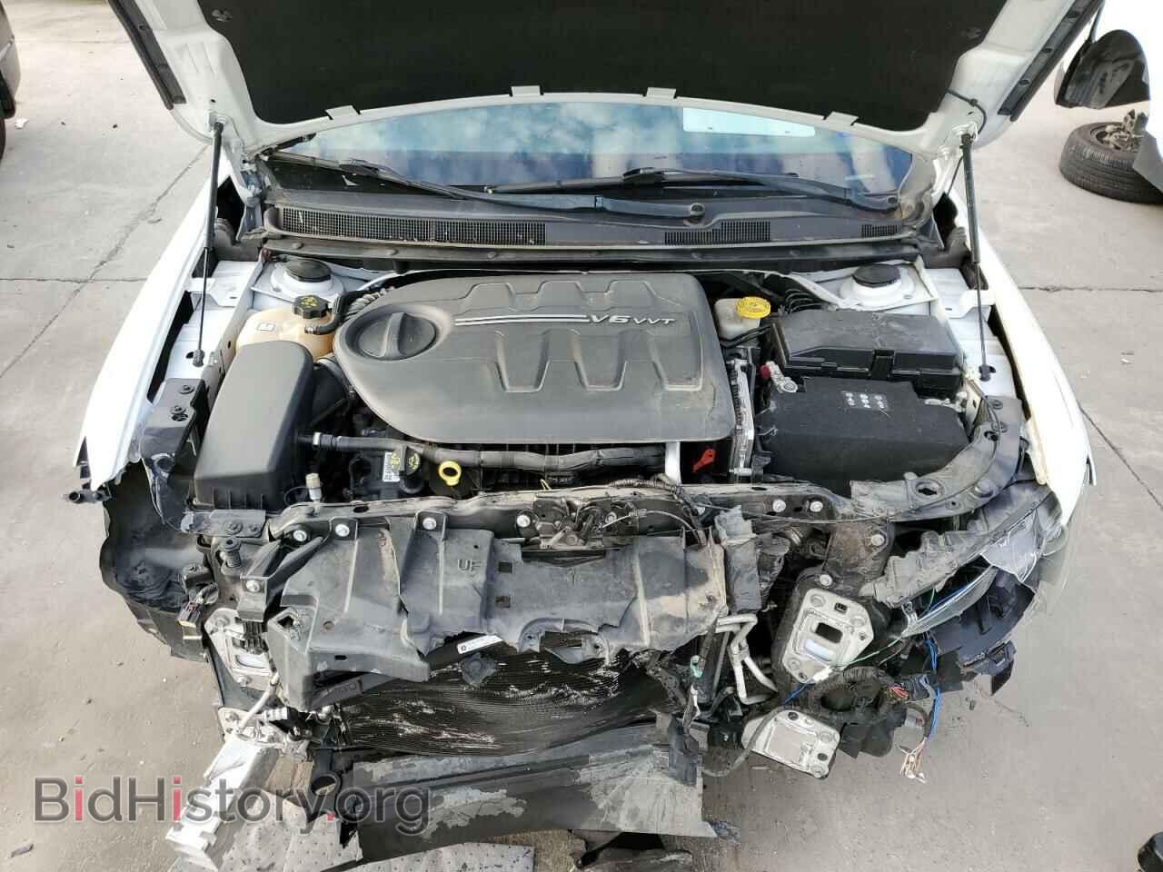 2016 CHRYSLER 200 - VIN: 1C3CCCBG8GN161083 - Фото 7