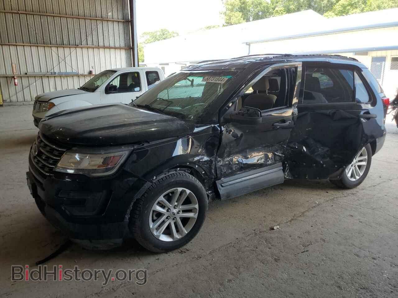 Фотография 1FM5K7B8XHGA97296 - FORD EXPLORER 2017
