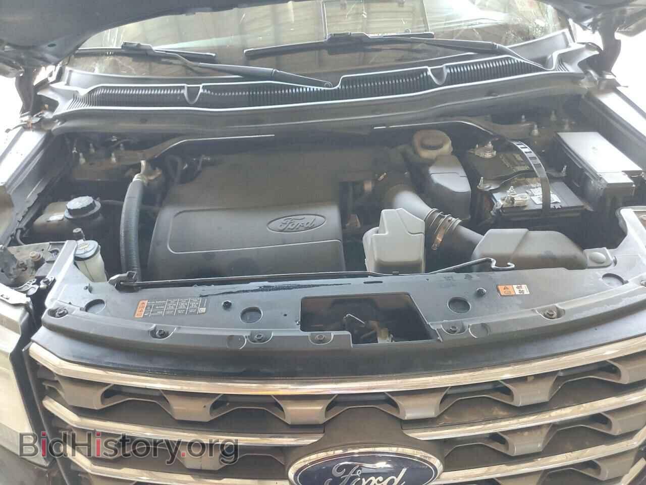 2017 FORD EXPLORER - VIN: 1FM5K7B8XHGA97296 - Фото 12