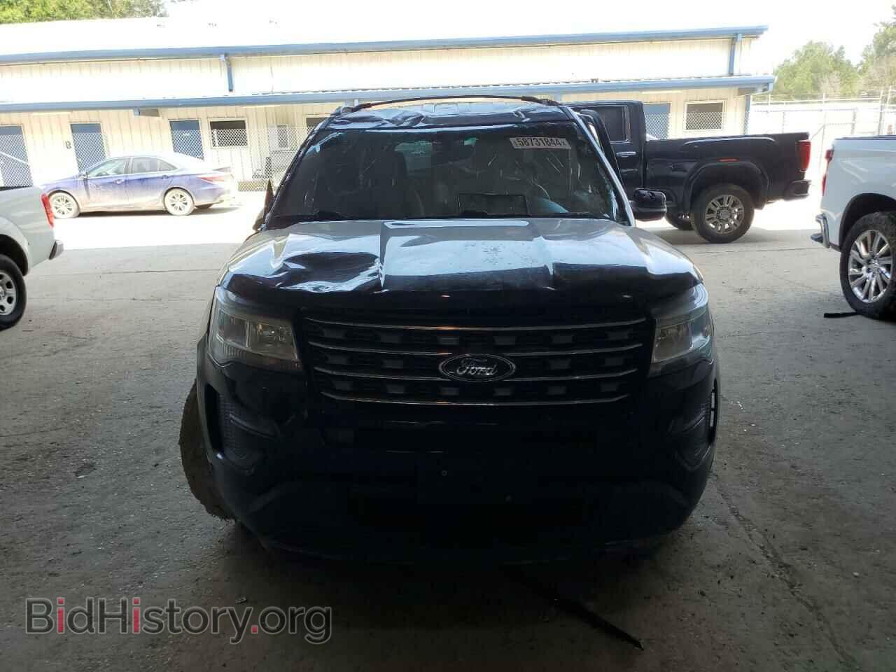2017 FORD EXPLORER - VIN: 1FM5K7B8XHGA97296 - Фото 5