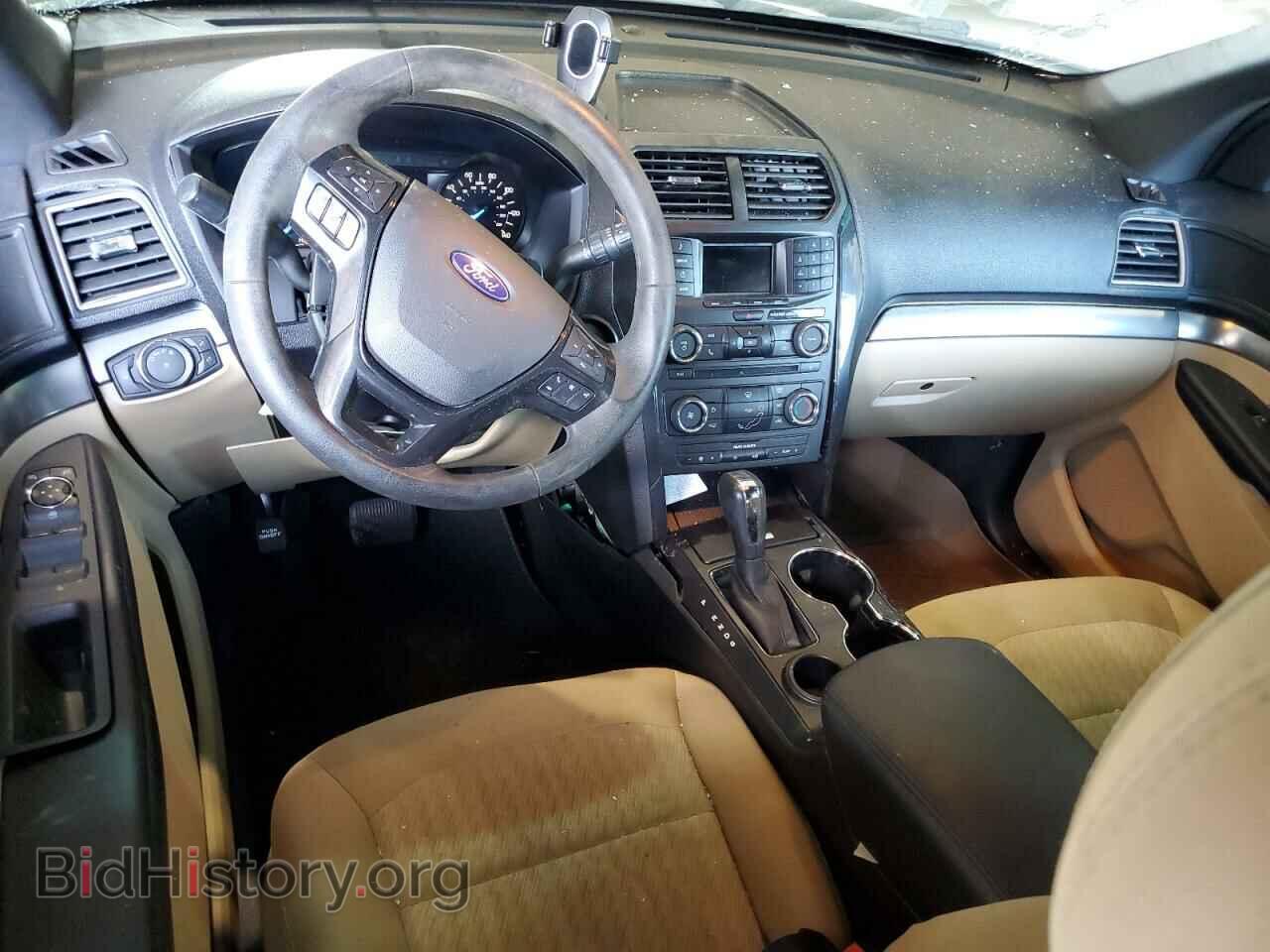 2017 FORD EXPLORER - VIN: 1FM5K7B8XHGA97296 - Фото 8