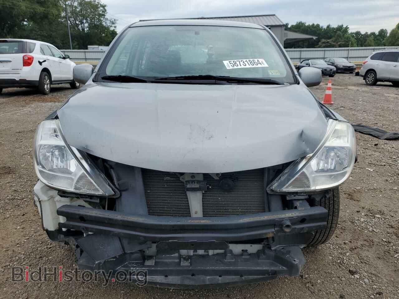 2011 NISSAN VERSA - VIN: 3N1BC1CP7BL410284 - Фото 5