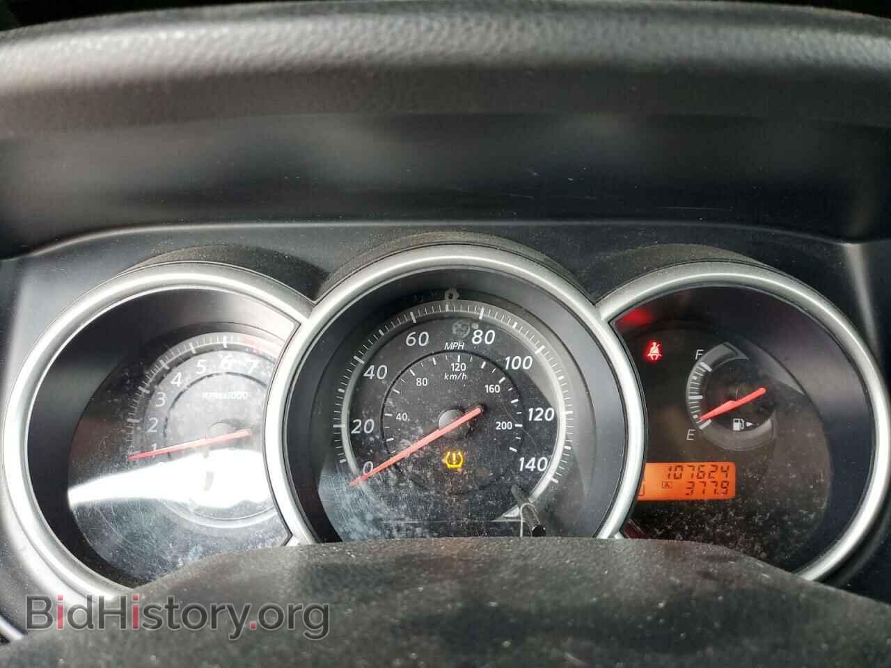 2011 NISSAN VERSA - VIN: 3N1BC1CP7BL410284 - Фото 9