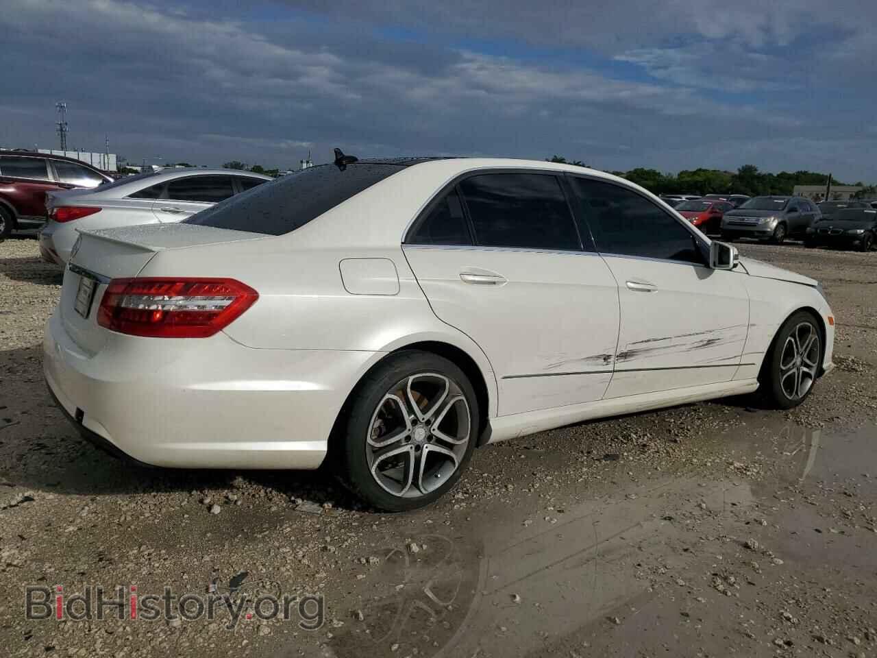 2013 MERCEDES-BENZ E-CLASS - VIN: WDDHF5KB3DA695495 - Фото 3