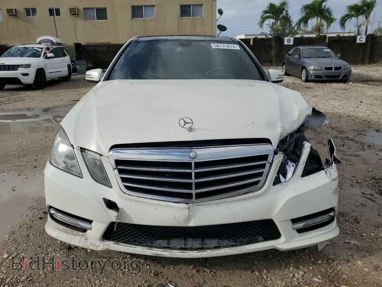 2013 MERCEDES-BENZ E-CLASS - VIN: WDDHF5KB3DA695495 - Фото 5