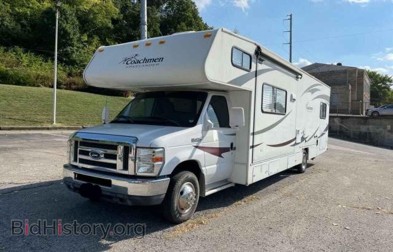 2011 FORD ECONOLINE - VIN: 1FDXE4FS9BDA80115 - Фото 2