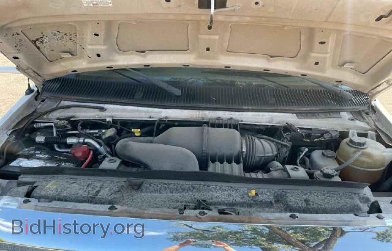 2011 FORD ECONOLINE - VIN: 1FDXE4FS9BDA80115 - Фото 7
