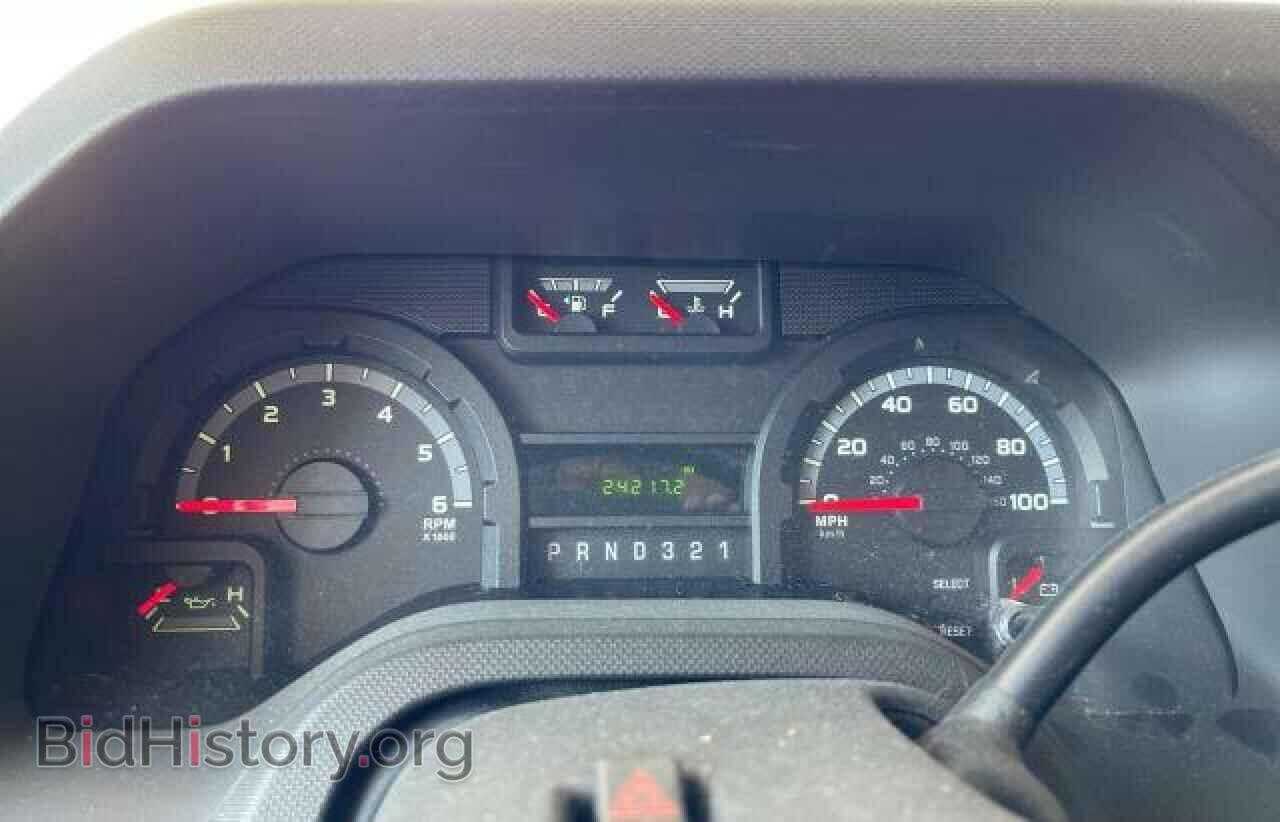 2011 FORD ECONOLINE - VIN: 1FDXE4FS9BDA80115 - Фото 8