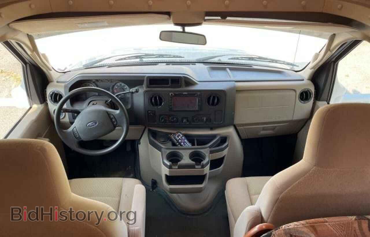 2011 FORD ECONOLINE - VIN: 1FDXE4FS9BDA80115 - Фото 9