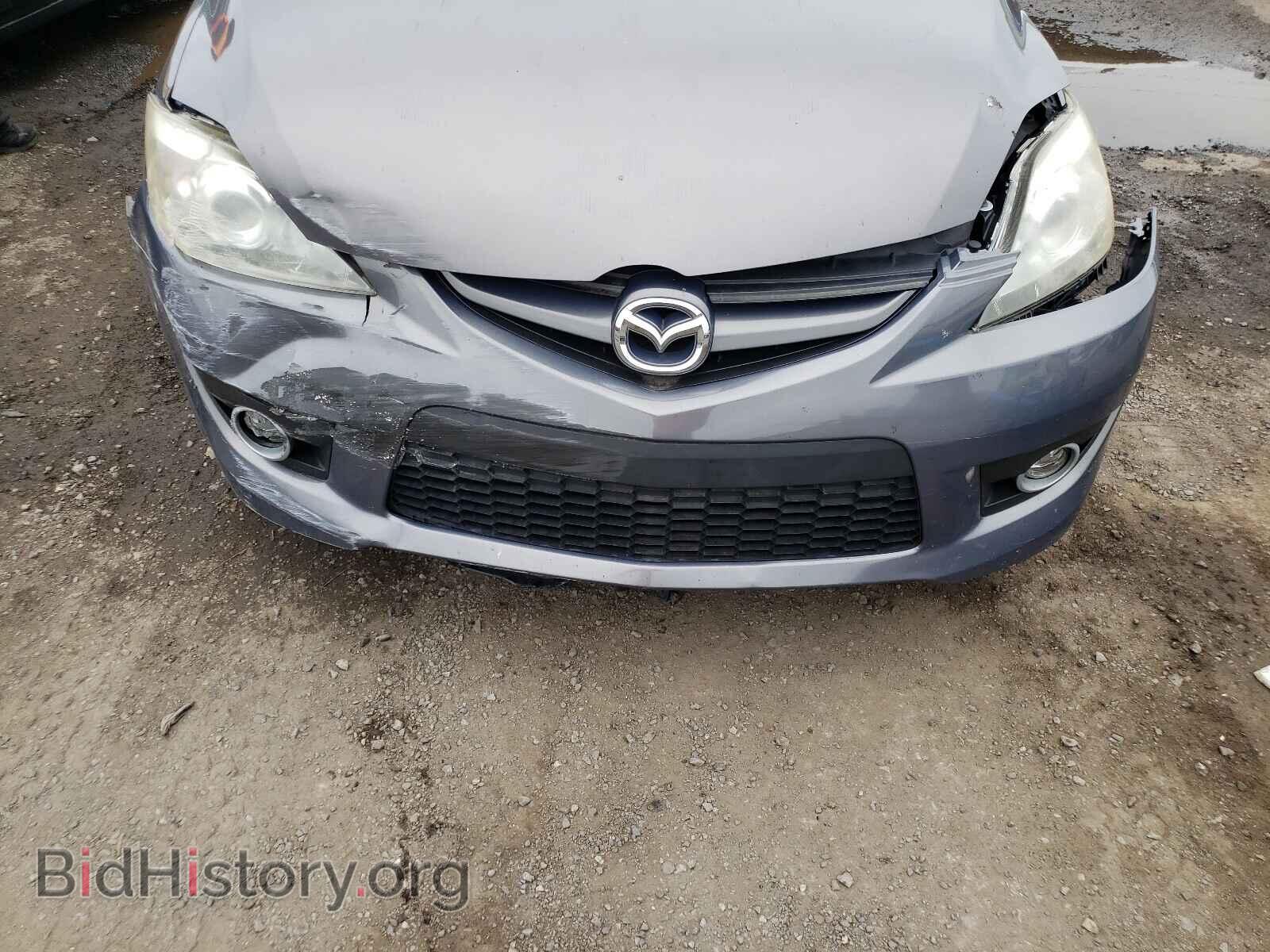 2010 MAZDA 5 - VIN: JM1CR2WLXA0361141 - Фото 9