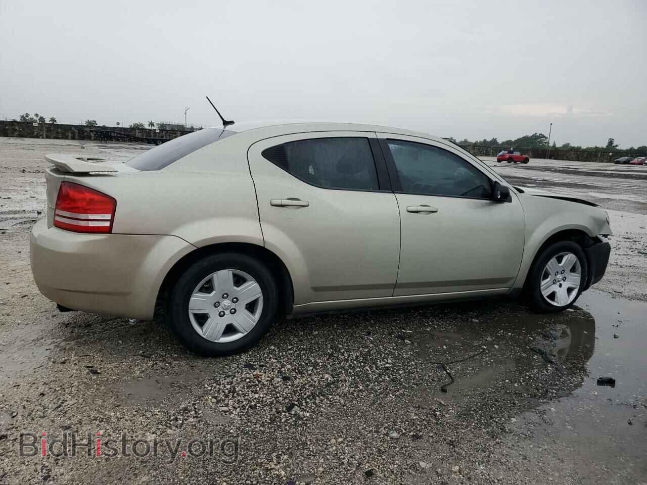 2009 DODGE AVENGER - VIN: 1B3LC46B09N548909 - Фото 3