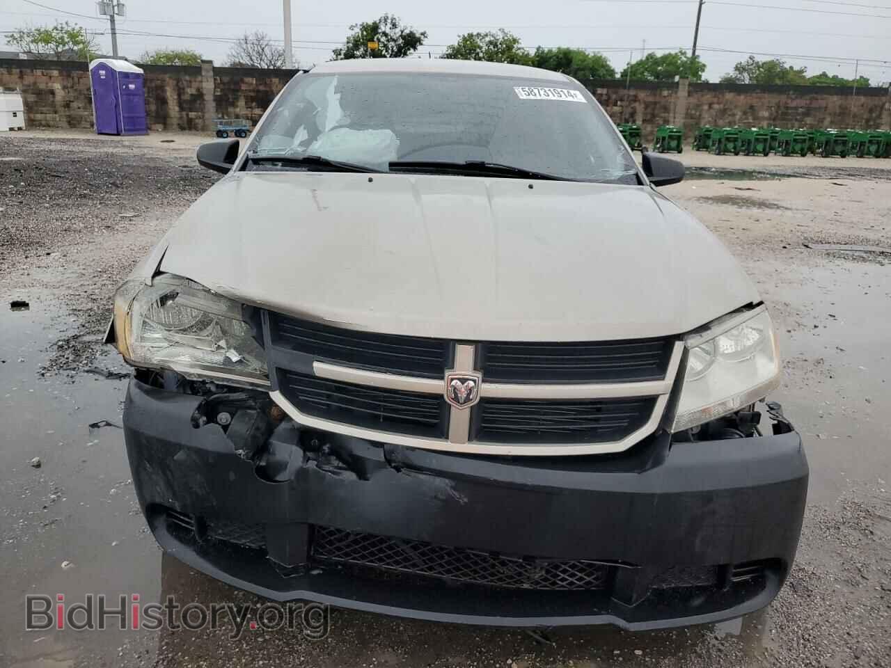 2009 DODGE AVENGER - VIN: 1B3LC46B09N548909 - Фото 5
