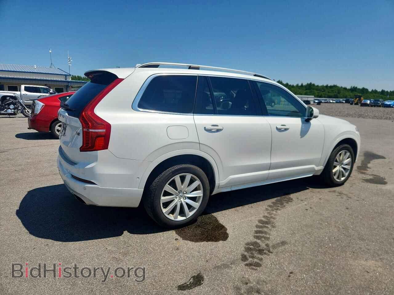 2016 VOLVO XC90 - VIN: YV4A22PK5G1069334 - Фото 3