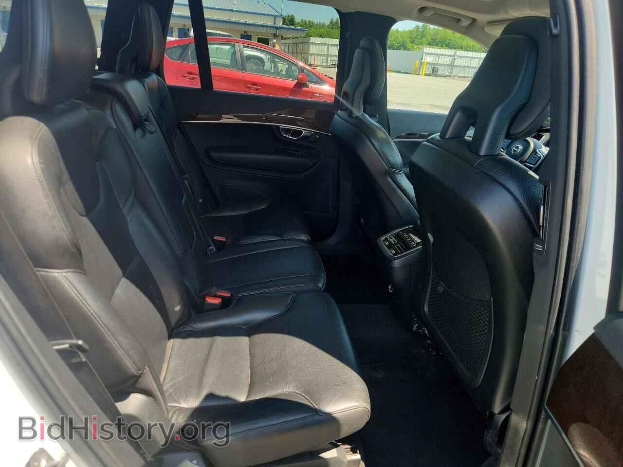 2016 VOLVO XC90 - VIN: YV4A22PK5G1069334 - Фото 10