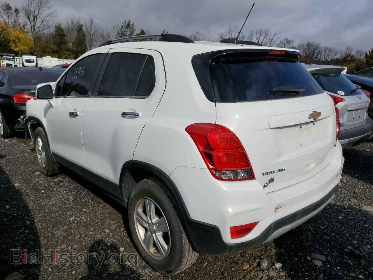 2019 CHEVROLET TRAX - VIN: KL7CJPSB0KB945844 - Фото 3