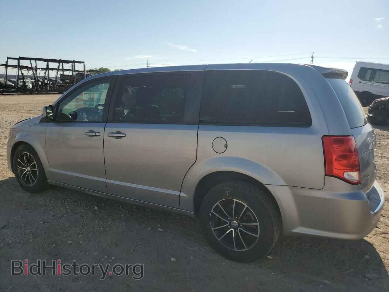 2019 DODGE CARAVAN - VIN: 2C4RDGEG0KR533145 - Фото 2