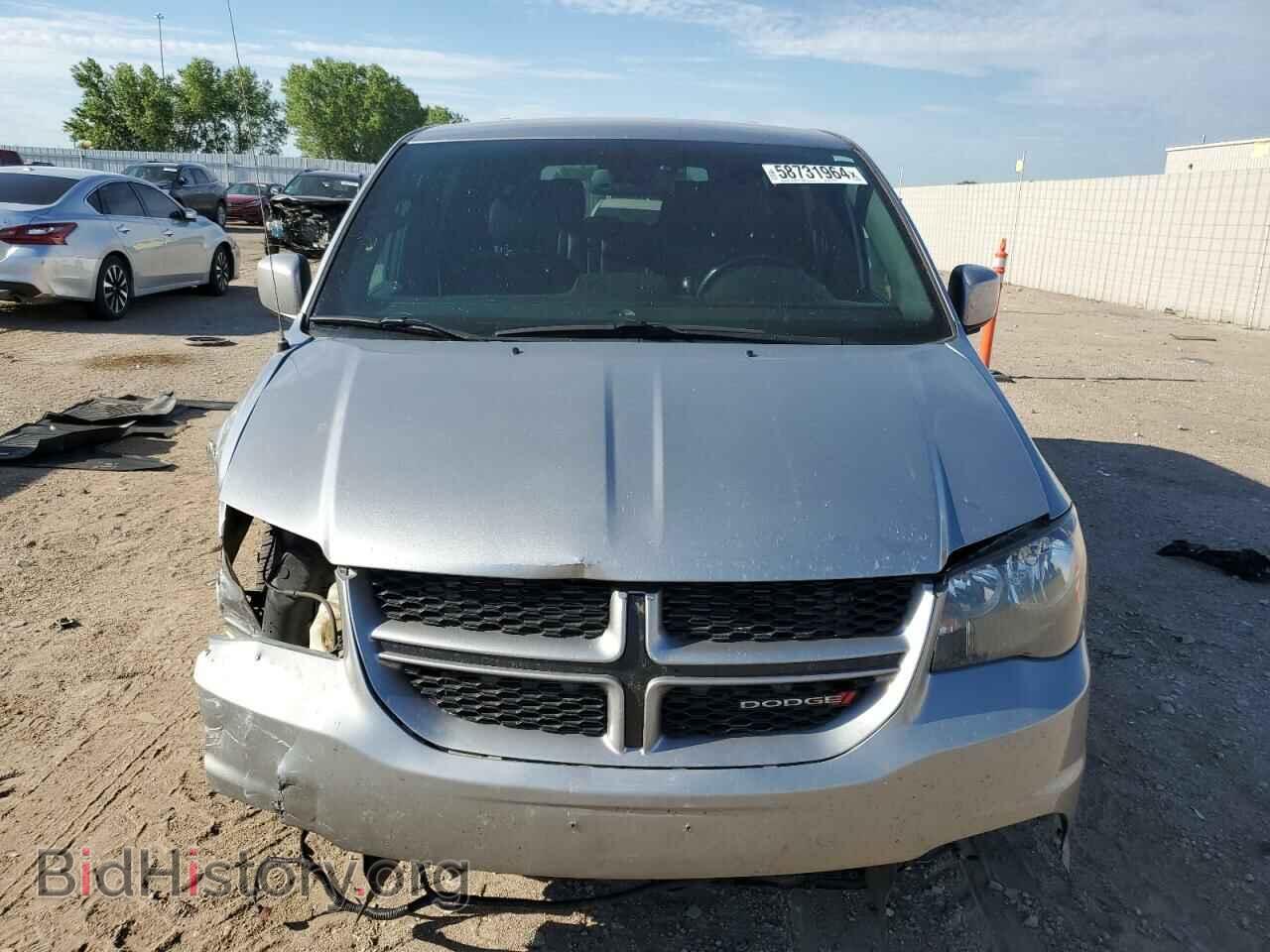 2019 DODGE CARAVAN - VIN: 2C4RDGEG0KR533145 - Фото 5