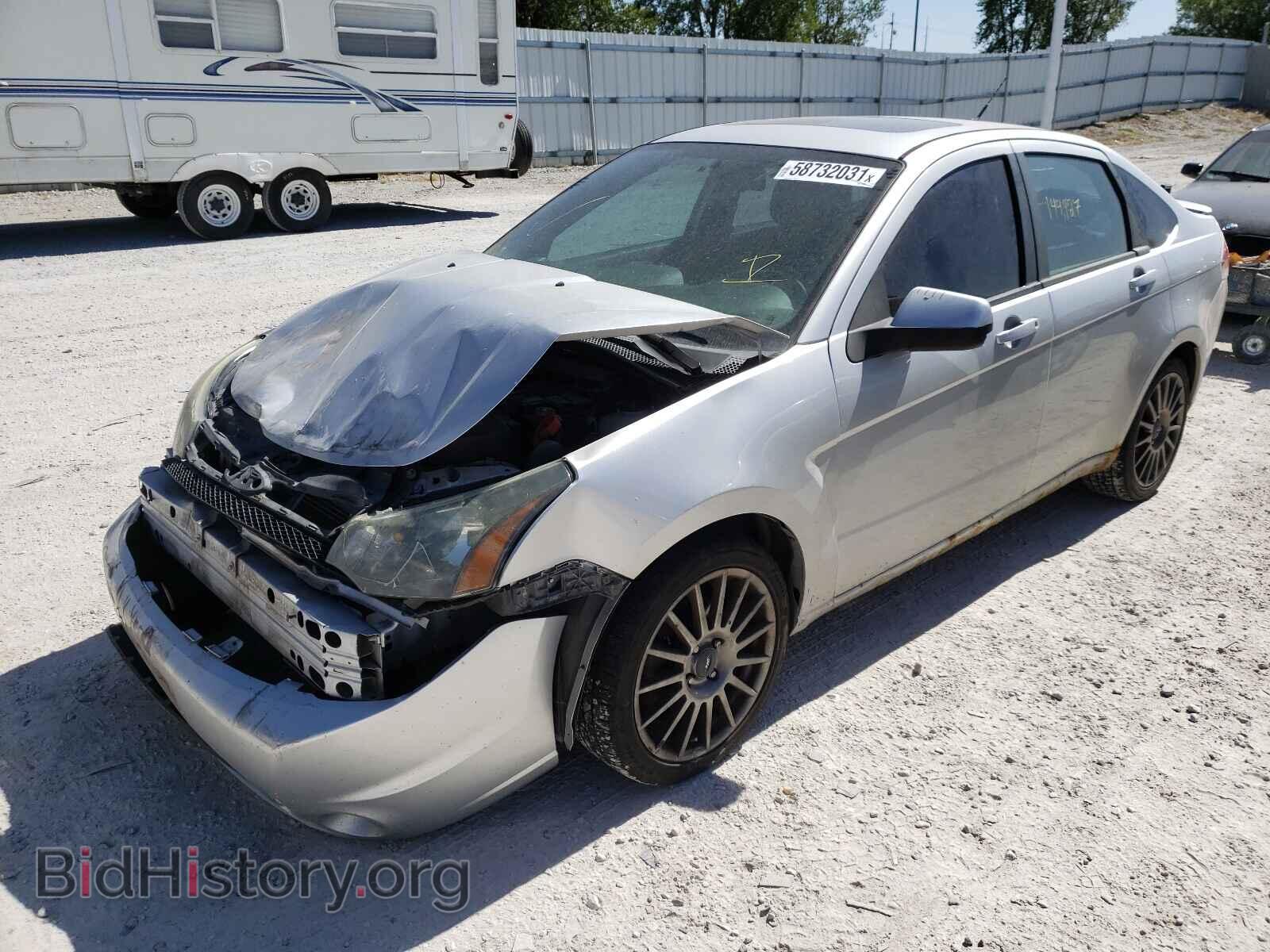 2010 FORD FOCUS - VIN: 1FAHP3GN4AW272895 - Фото 2