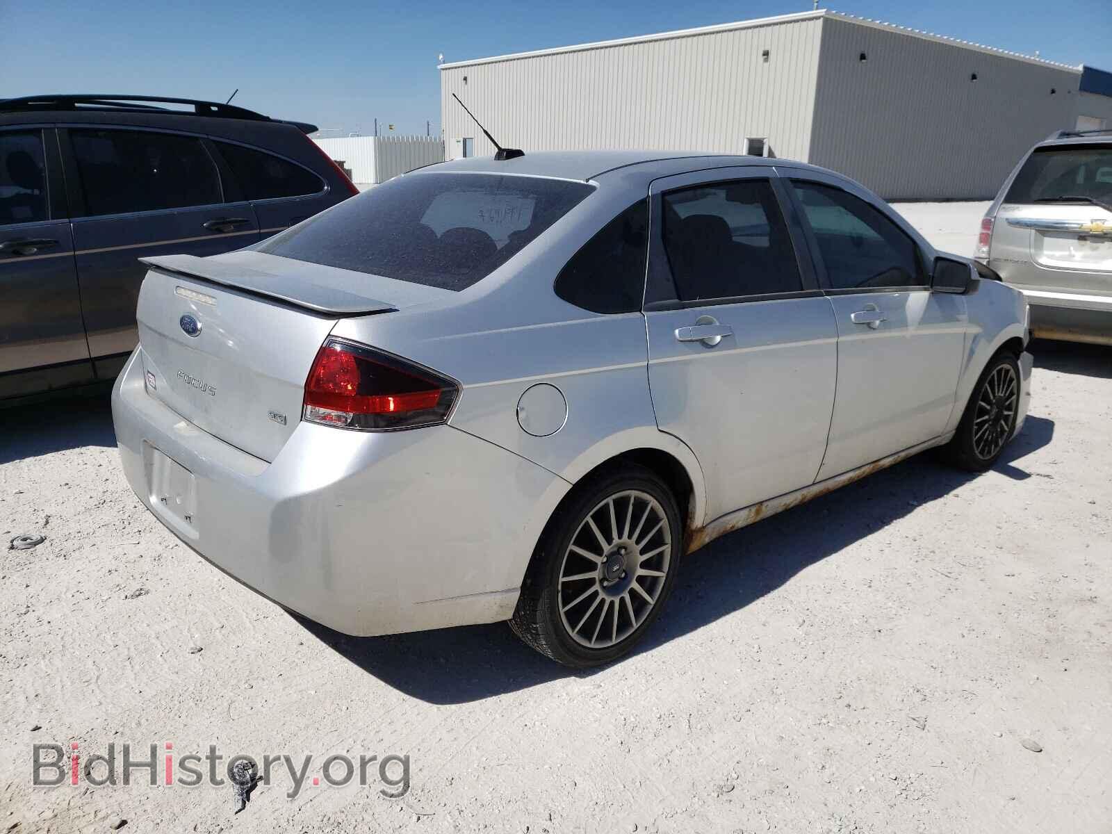 2010 FORD FOCUS - VIN: 1FAHP3GN4AW272895 - Фото 4