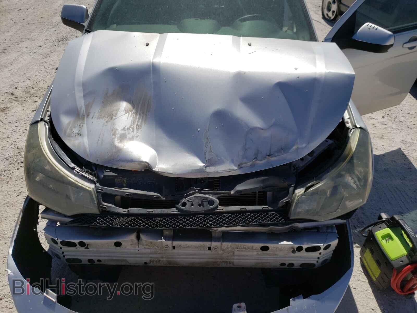 2010 FORD FOCUS - VIN: 1FAHP3GN4AW272895 - Фото 7