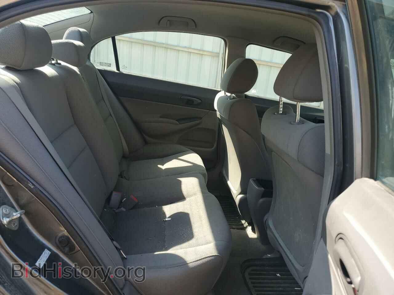 2009 HONDA CIVIC - VIN: 2HGFA15319H337559 - Фото 10