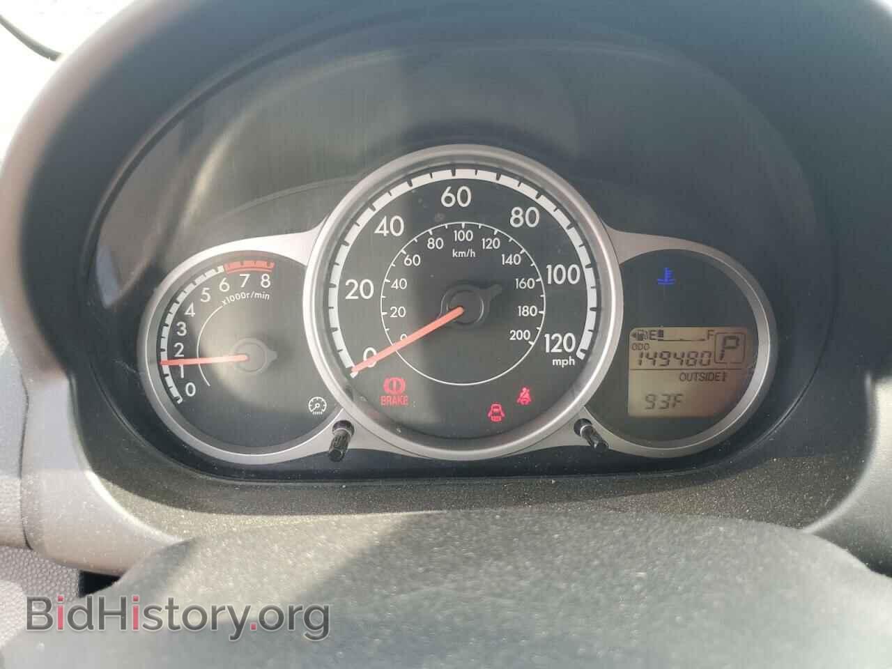 2014 MAZDA 2 - VIN: JM1DE1LY1E0184138 - Фото 9