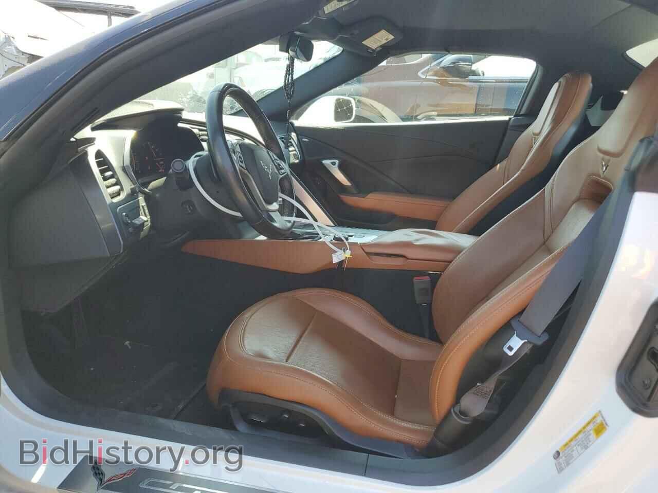 2014 CHEVROLET CORVETTE - VIN: 1G1YD3D79E5130569 - Фото 7