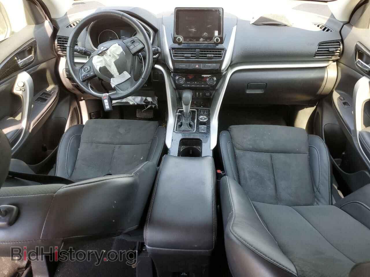 2022 MITSUBISHI ECLIPSE - VIN: JA4ATWAA4NZ050936 - Photo 8