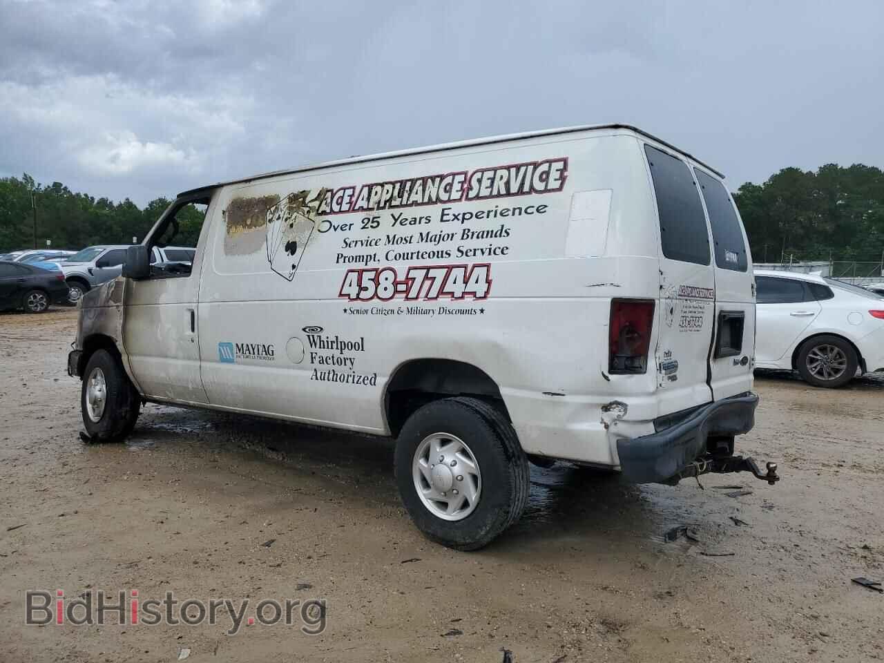 2013 FORD ALL Models - VIN: 1FTNE2EWXDDA04524 - Photo 2