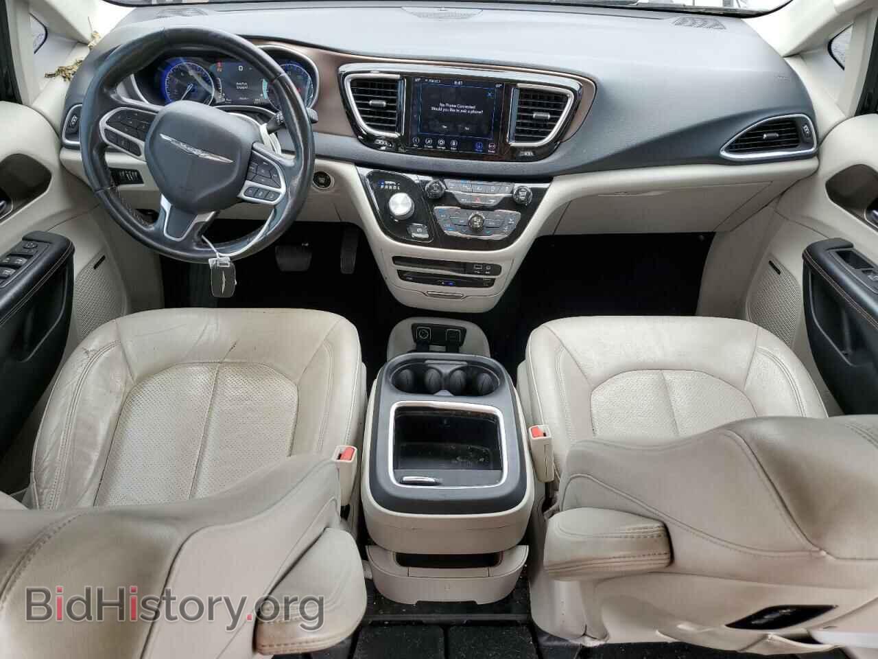 2019 CHRYSLER PACIFICA - VIN: 2C4RC1EGXKR654538 - Фото 8