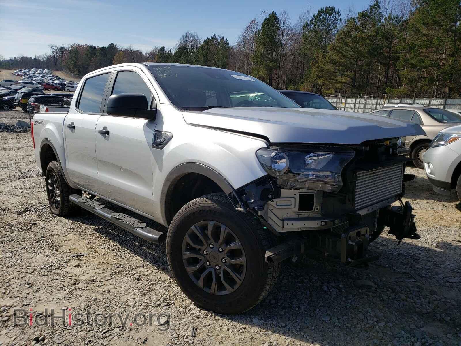 Фотография 1FTER4EH7KLA40417 - FORD RANGER 2019