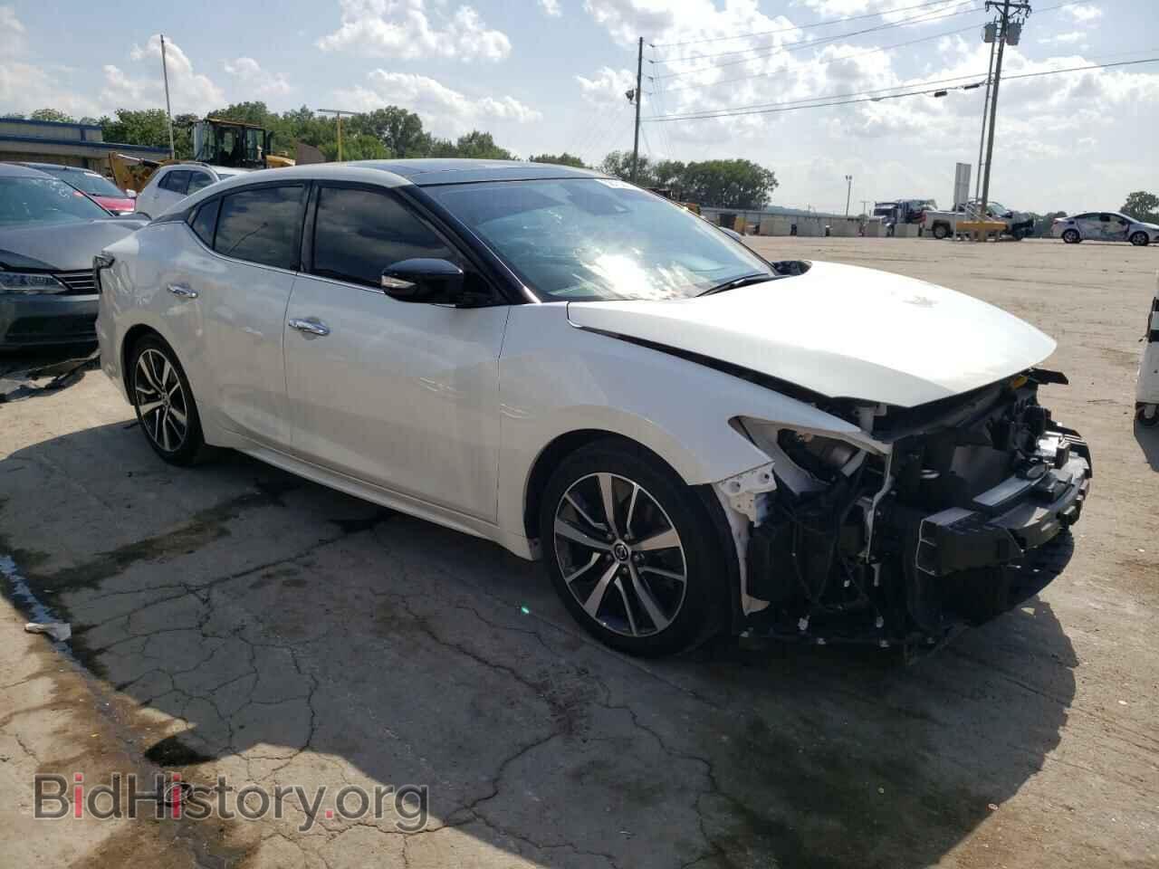 2020 NISSAN MAXIMA - VIN: 1N4AA6DV2LC385001 - Фото 4
